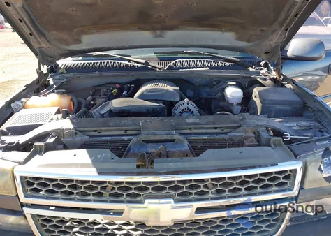 2007 Chevrolet Silverado 1500 Classic Lt1 from USA, damaged, VIN 2GCEK13Z371103301